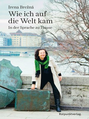 cover image of Wie ich auf die Welt kam